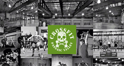Desktop Screenshot of crossfitpassaicvalley.com