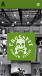 Mobile Screenshot of crossfitpassaicvalley.com